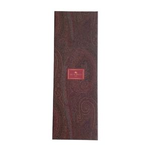 ETRO Milano Paisley Paper Shopping Gift Box New